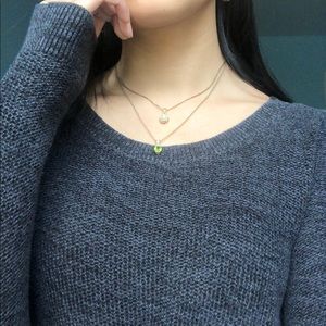 ❣️ 4/$20 - Grey Sweater